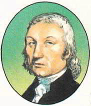 Джозеф Пристли (1733-1804) родился в Йор­кшире (Англия)